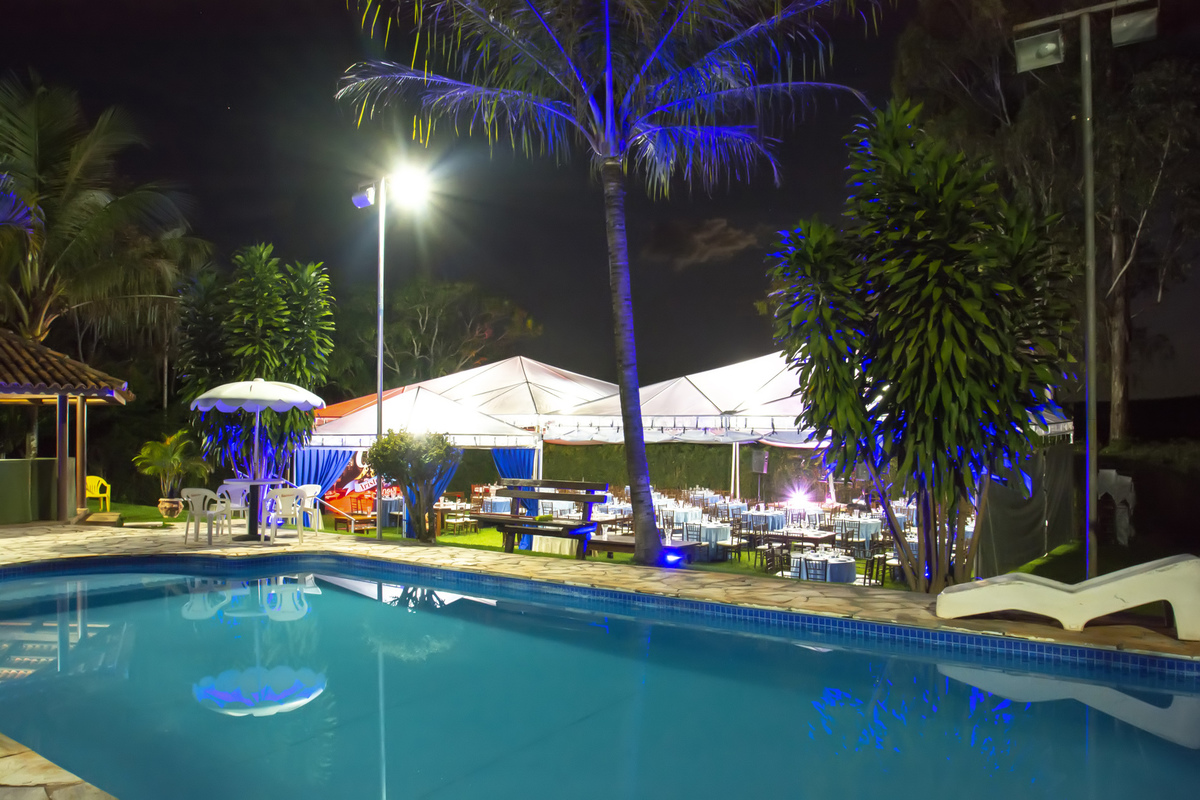 chácara para casamentos em terabit Go