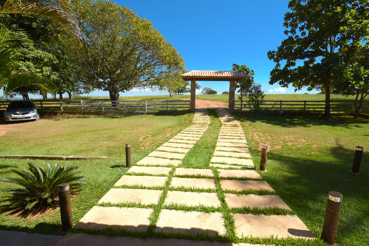 Sitio pra lazer em Itaberaí