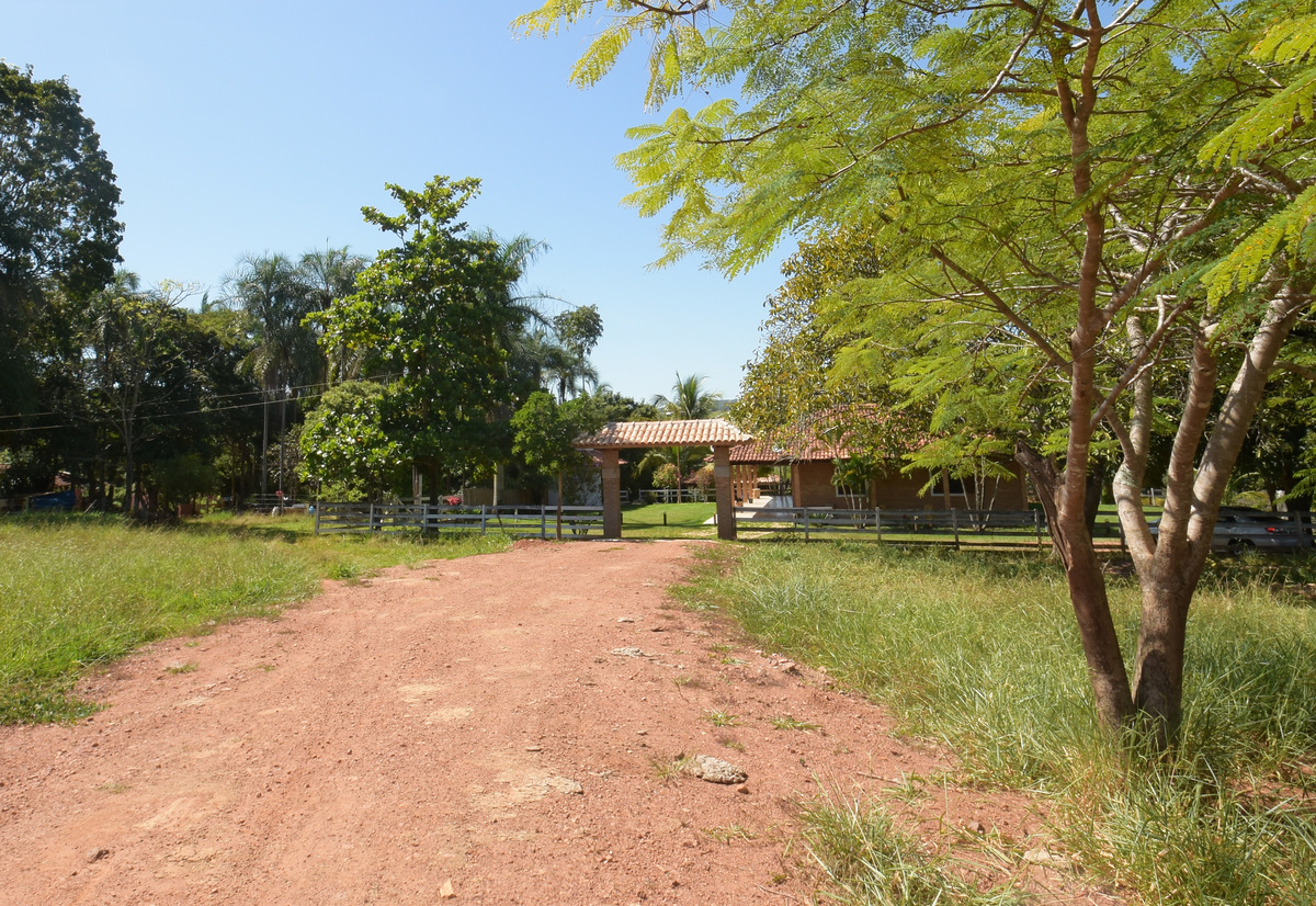 Sitio pra lazer em Itaberaí