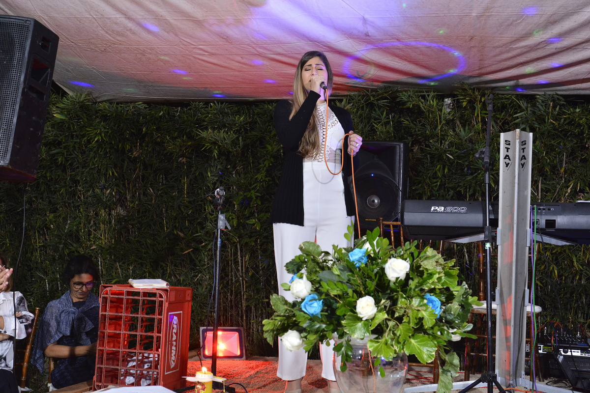 festa de 90 anos de aristel moreira