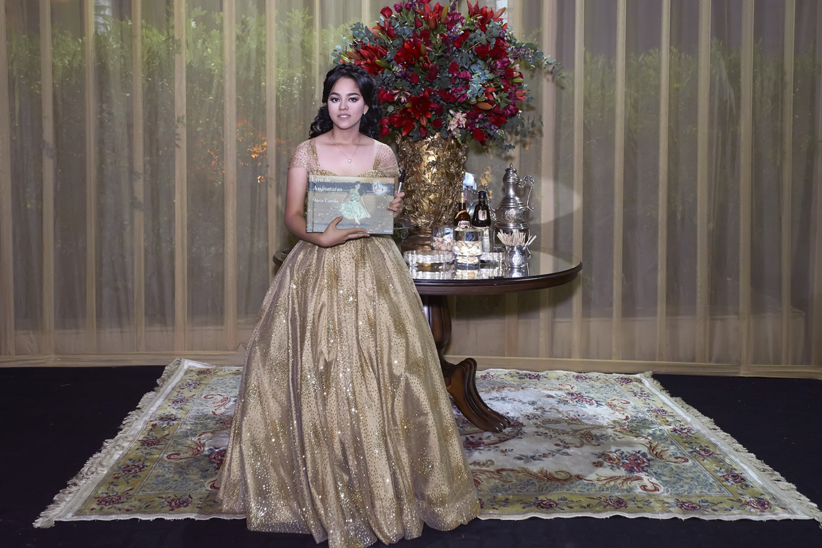 livro de assinaturas para festa de 15 anos