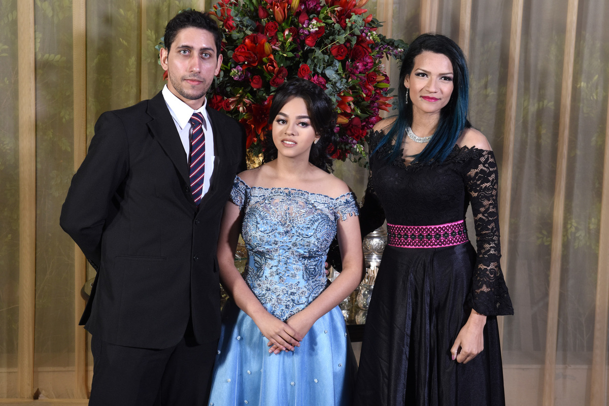 Festa de 15 Anos em Brasília DF