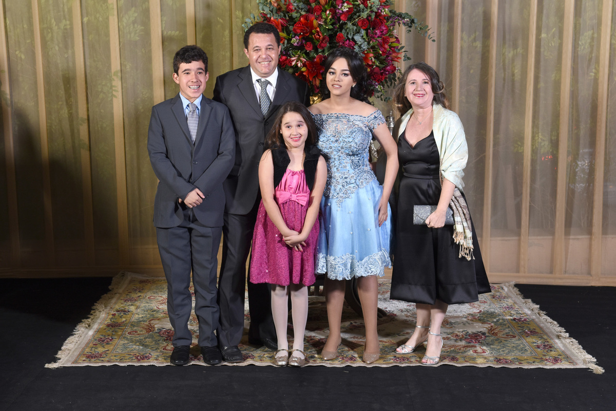 fotos de festa de 15 anos no Porto Cristal