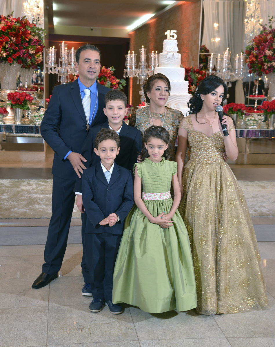 Fotos de 15 Anos no salão Porto Cristal Park Way