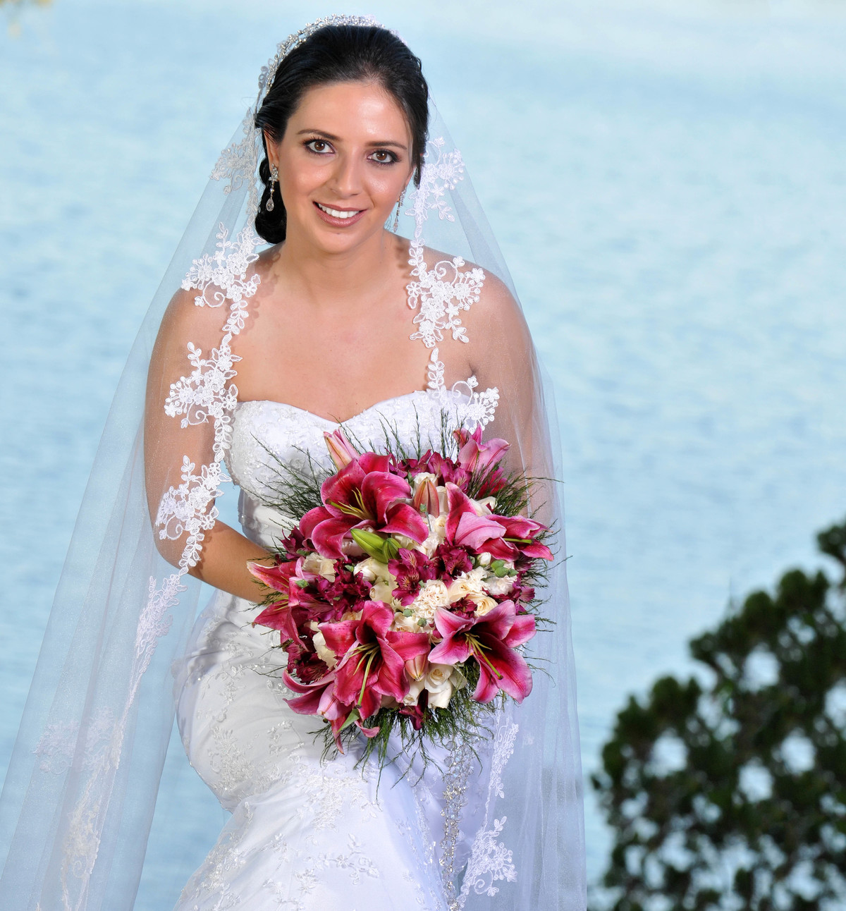 fotos de buquet de noiva- previa de noiva