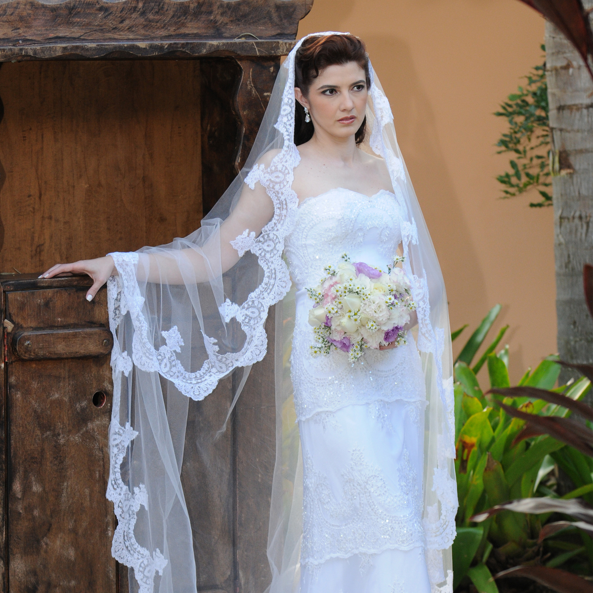 ensaio fotográfico de noiva