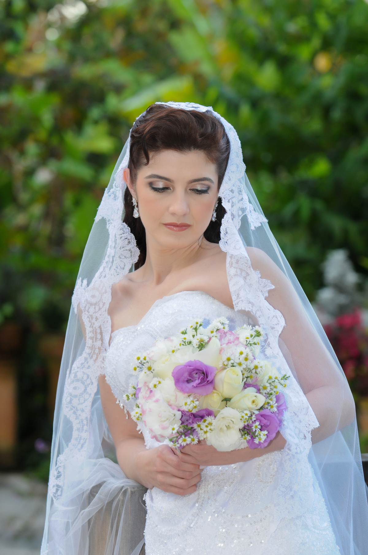 fotografia de noivas