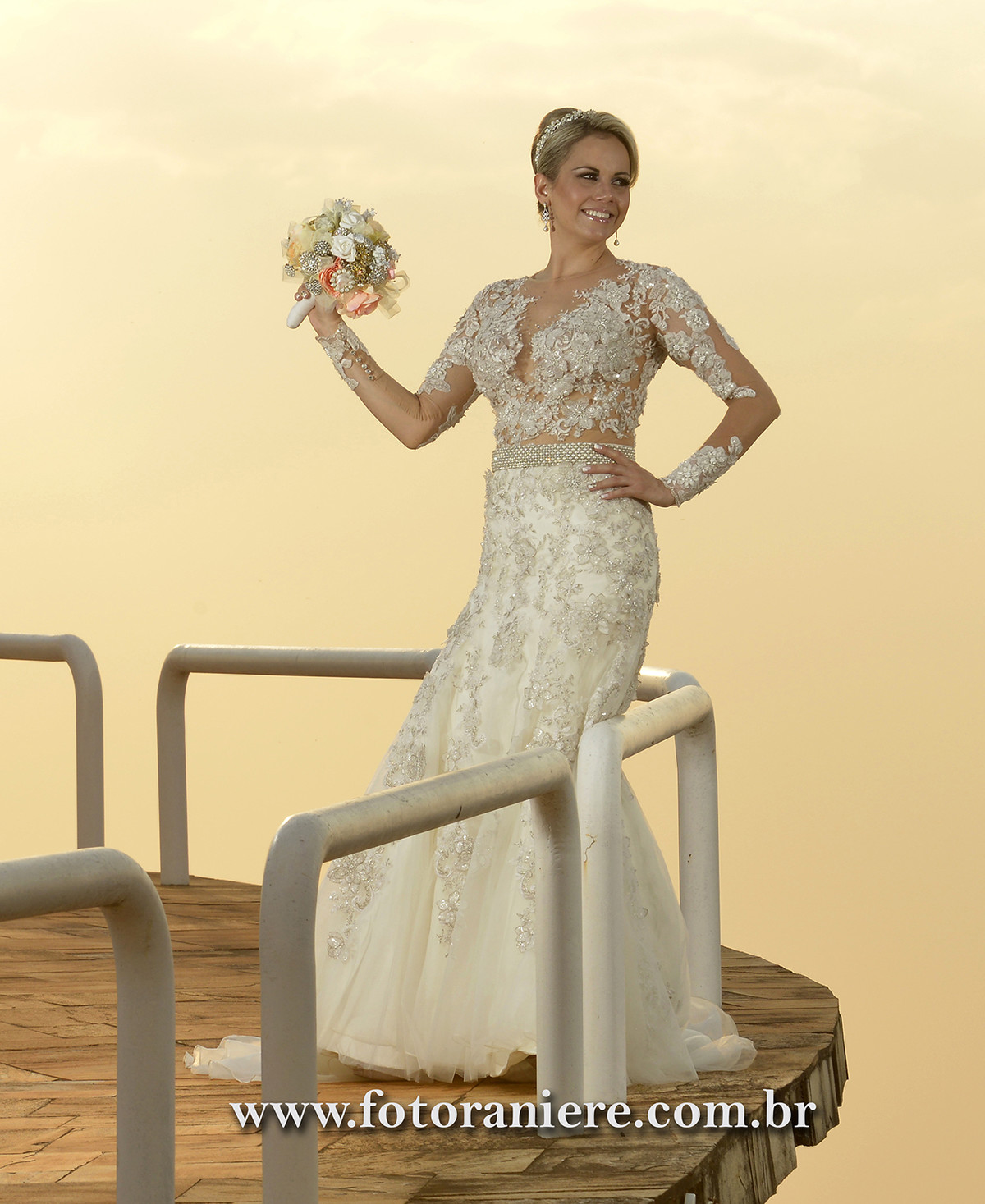 imagens paraíso da terra ensaio Noiva -previa de noiva no paraíso da terra