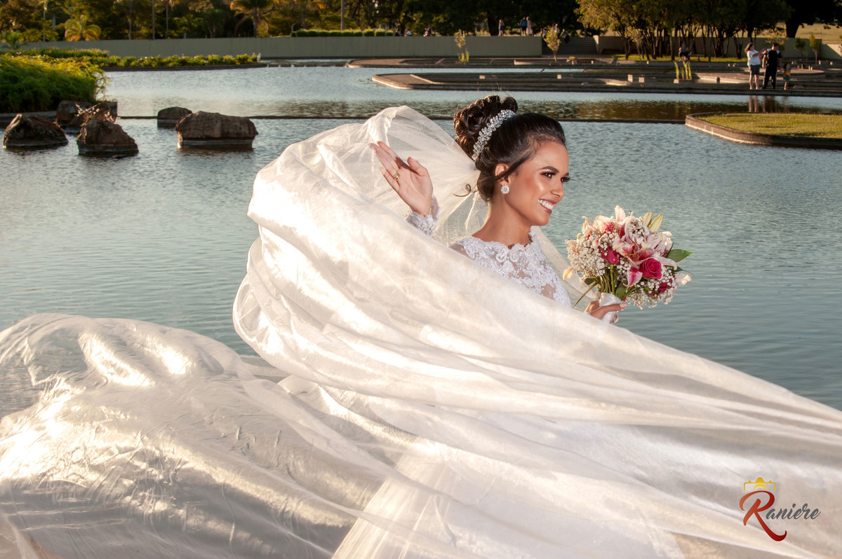 previa de noiva na Praça dos cristais SMU