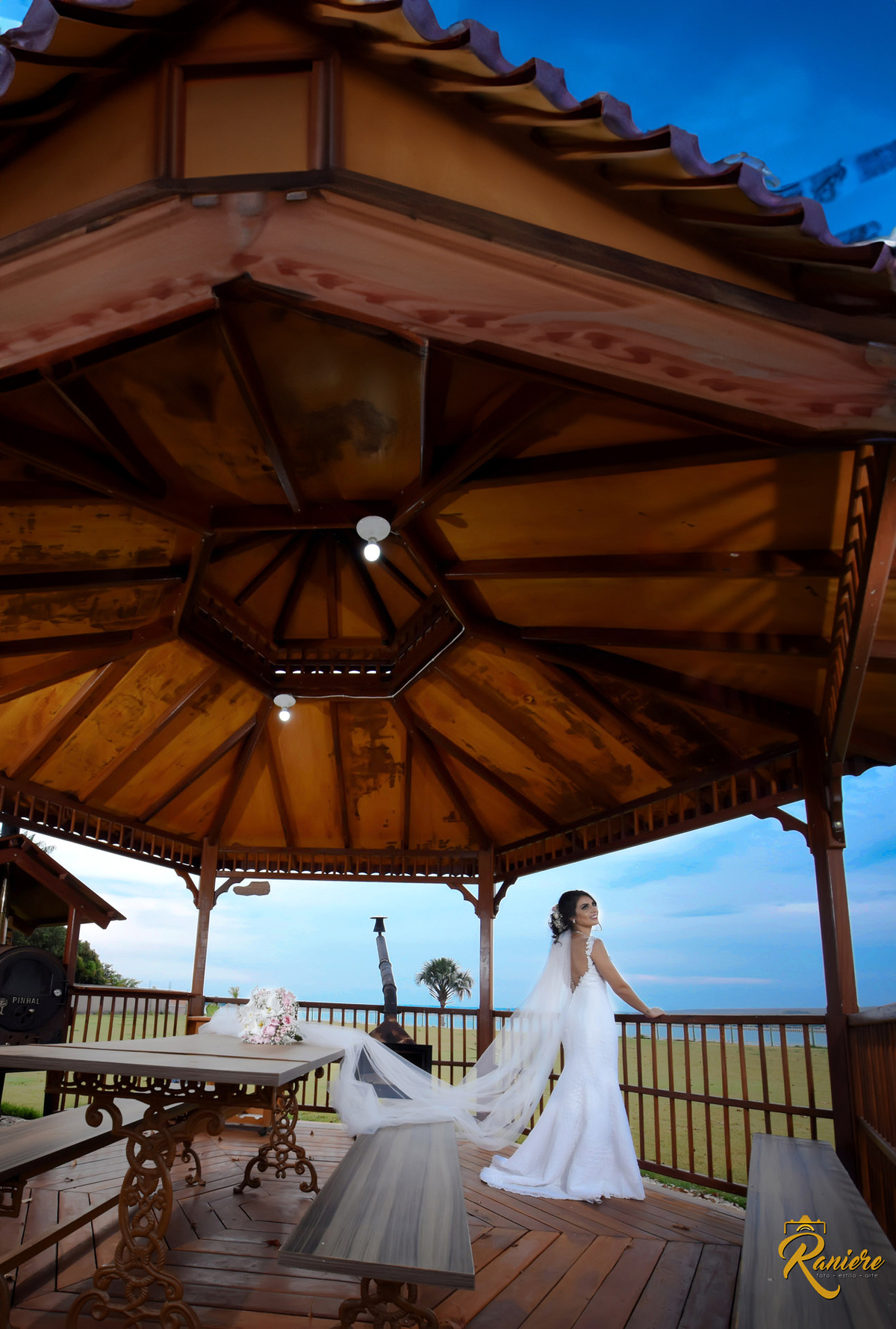 Pré Wedding Noiva , Previa de Noiva