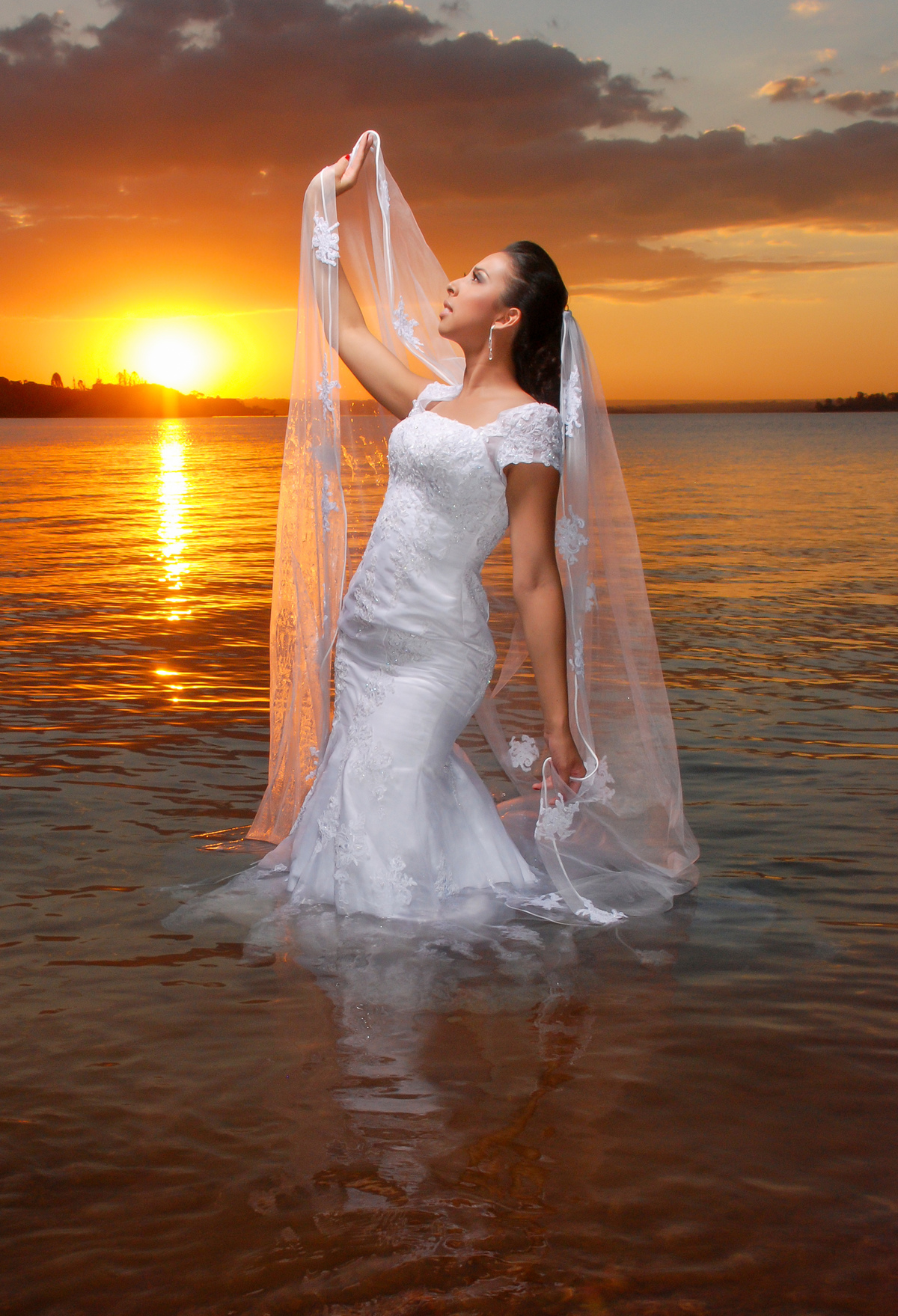 Pré-wedding Noivas - previa de Noiva