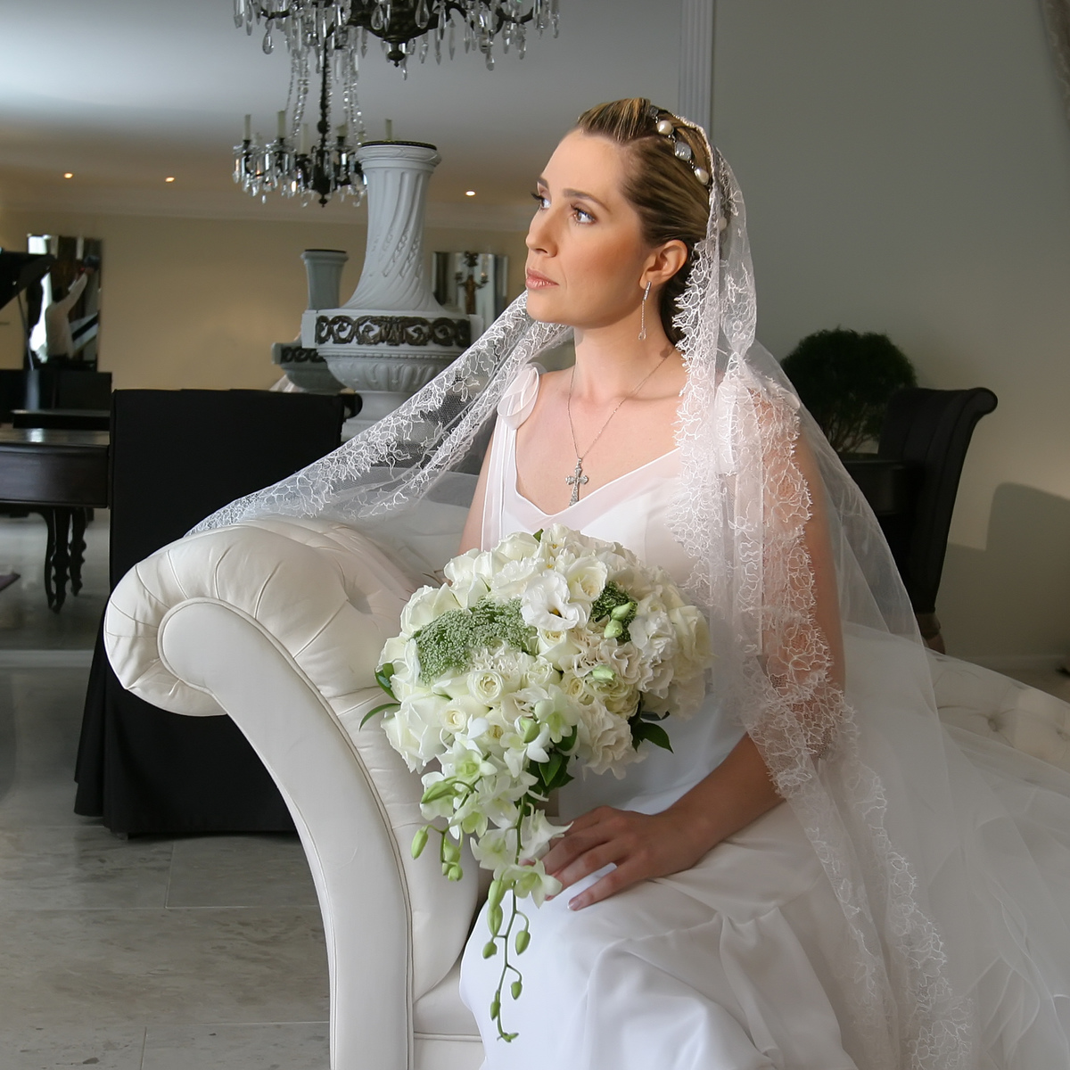 Vestido de Noiva - Previa de Noivas