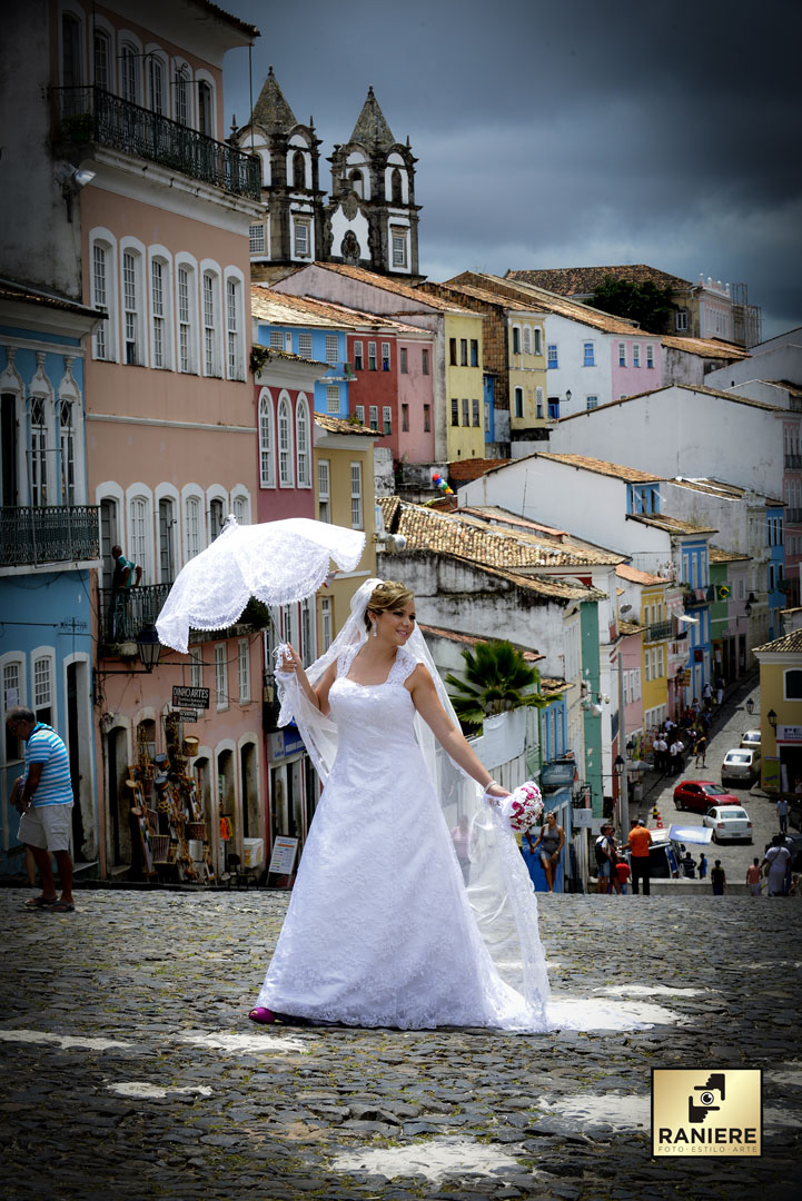 ensaio noiva em salvador  baia