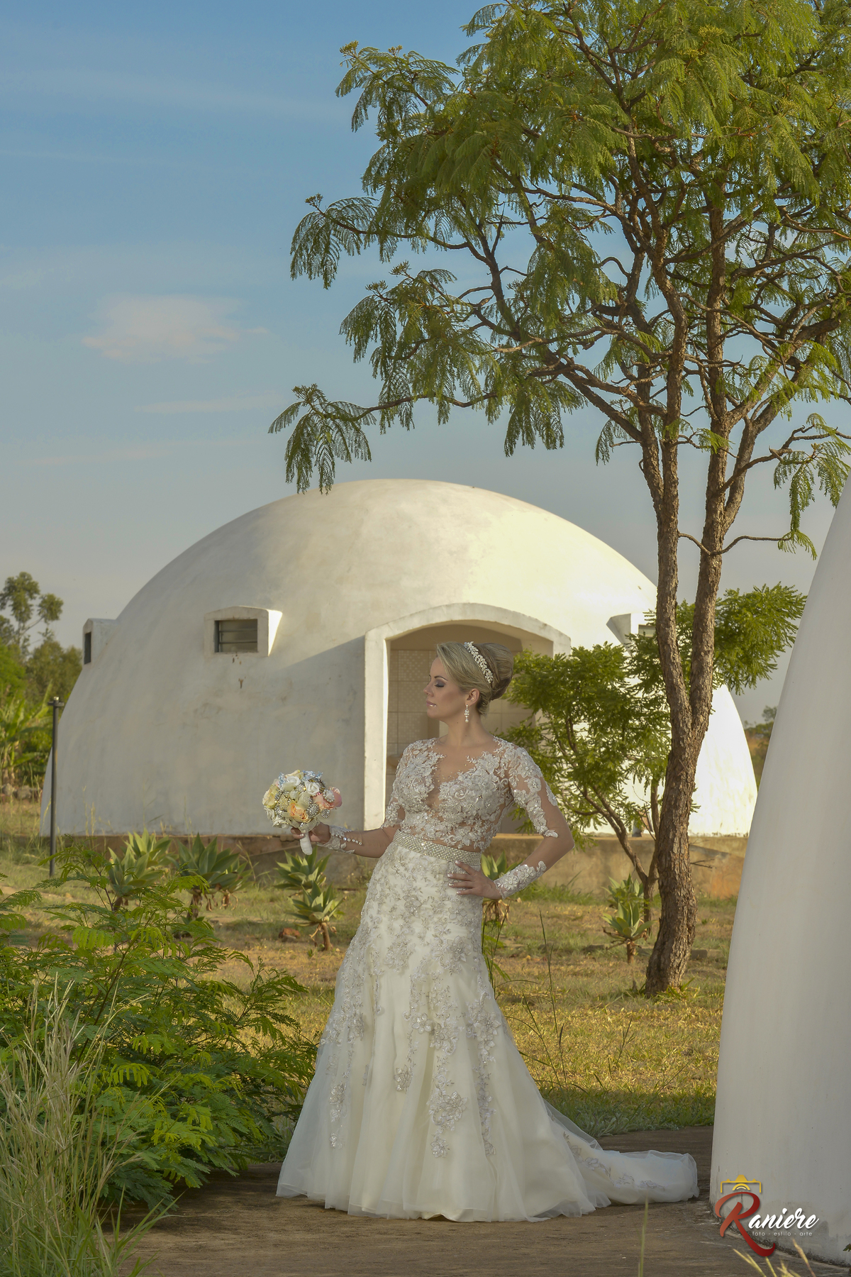 Prewedding previa de noiva