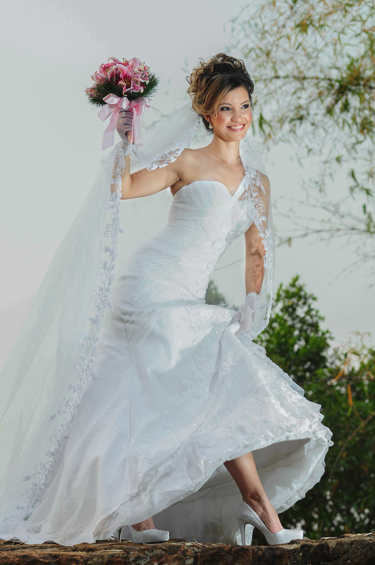 Previa de Noivas Brasilia- fotógrafos profissionais 