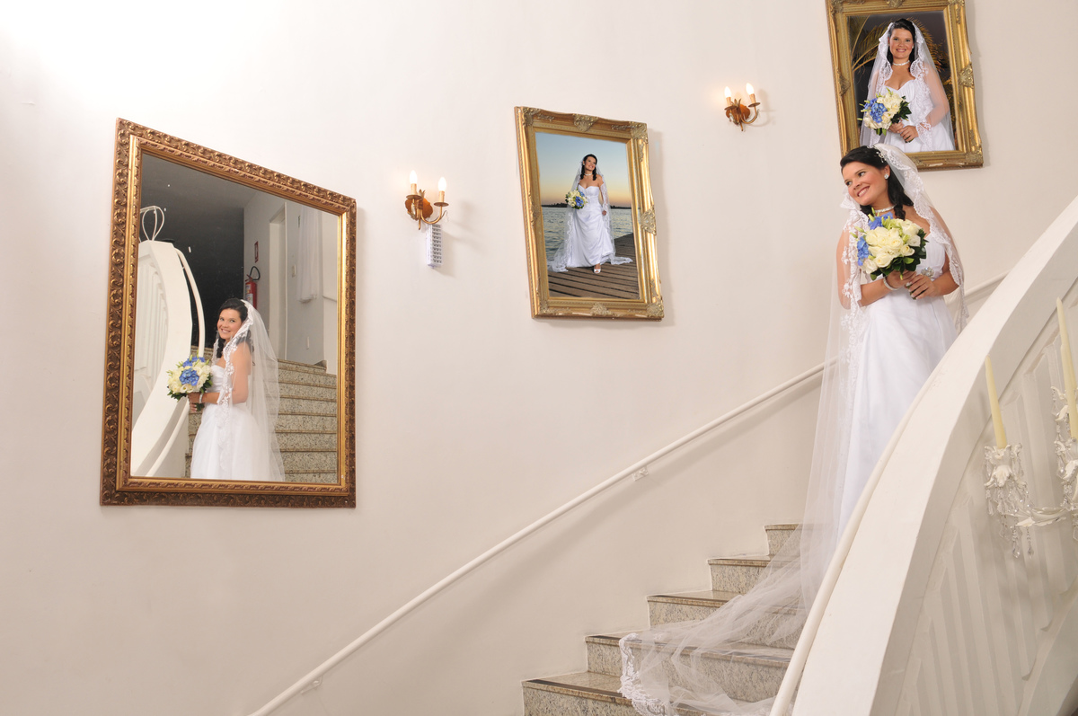 Previa de Noiva Villa Riza