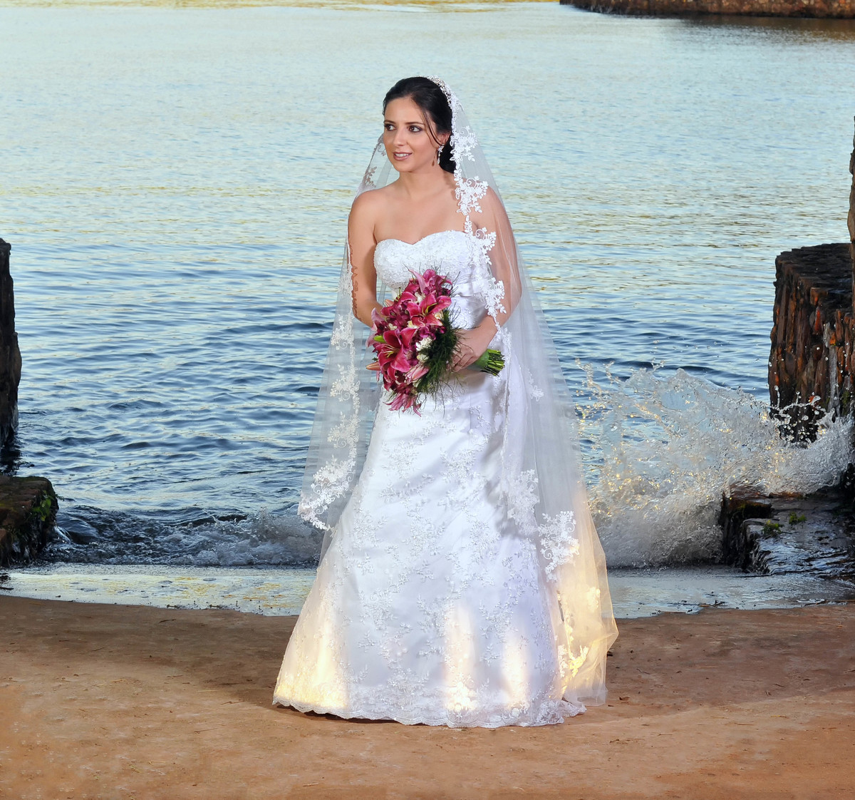 vestido de noiva -prewedding- previa de noiva