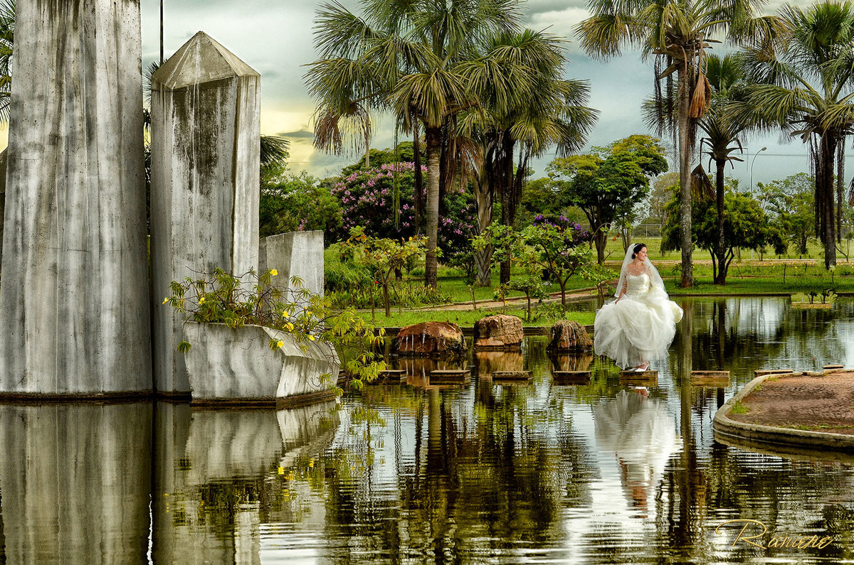 previa noiva lagoa dos cristais SMU