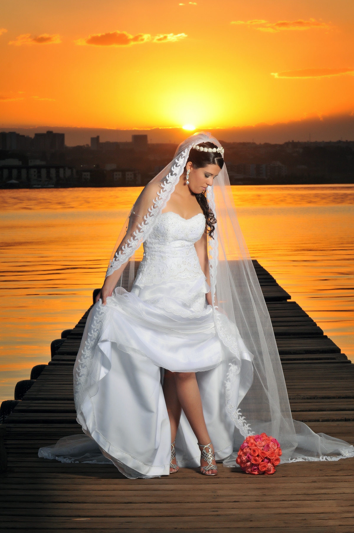 Pré-wedding Noivas- Previa de Noiva