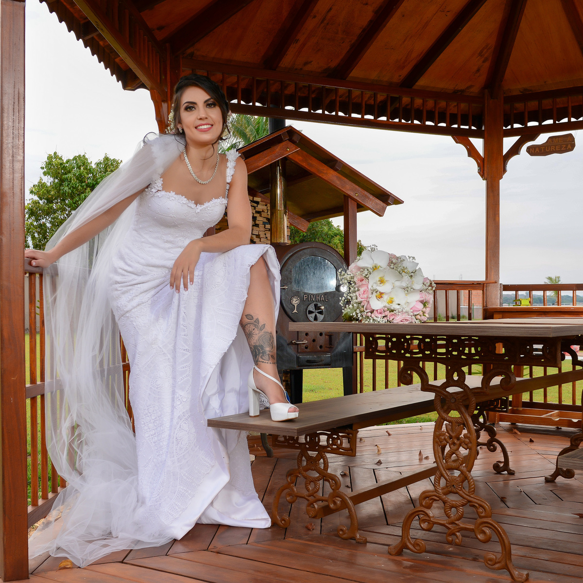 Pre-wedding - Previa de Noiva