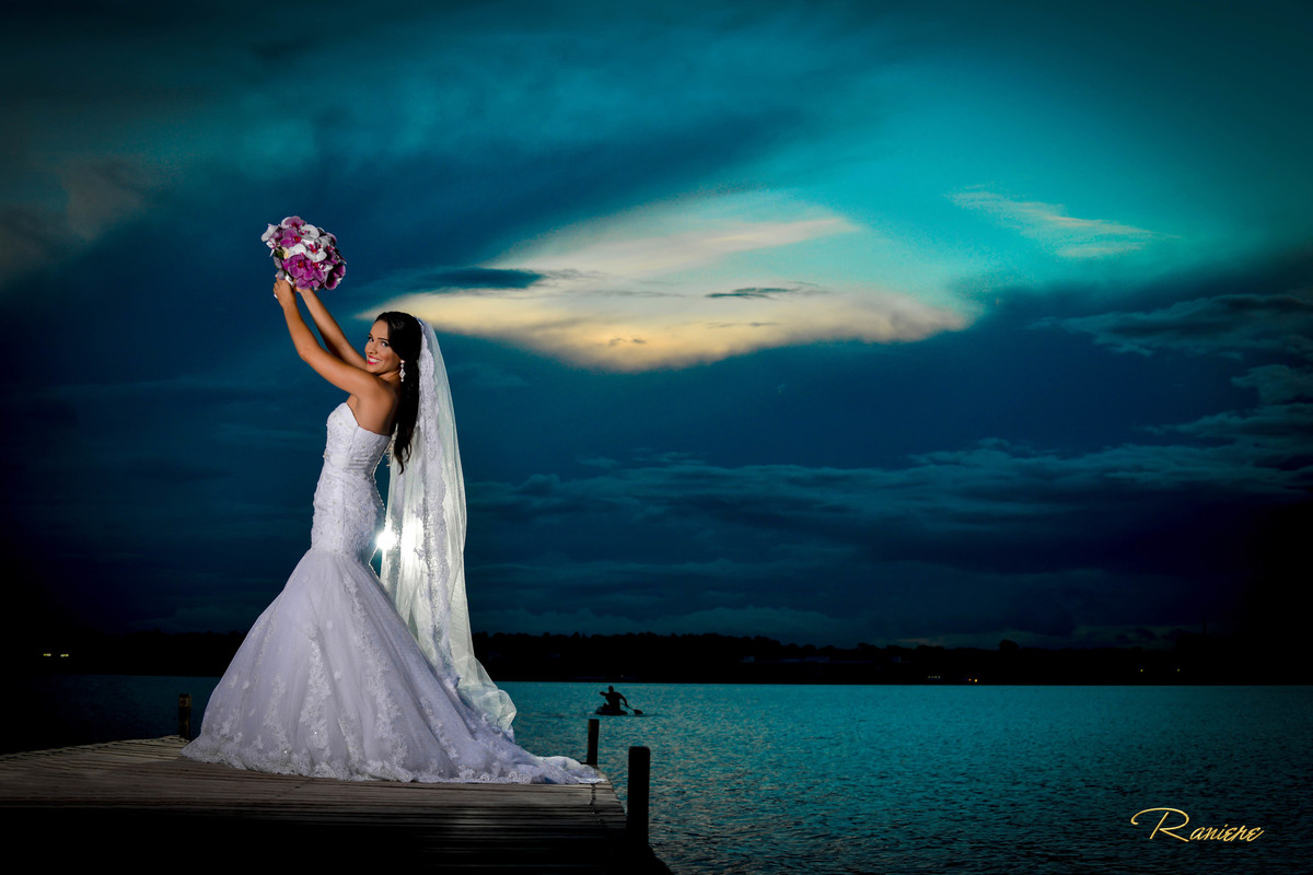  Previ de Noiva no Por do sol Brasília 