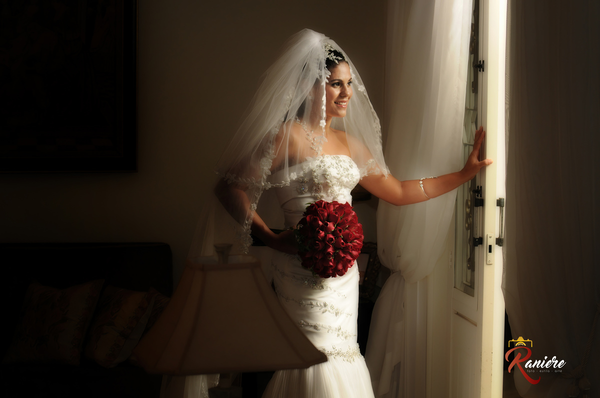 Book fotográfico de Noiva-Previa de Noiva