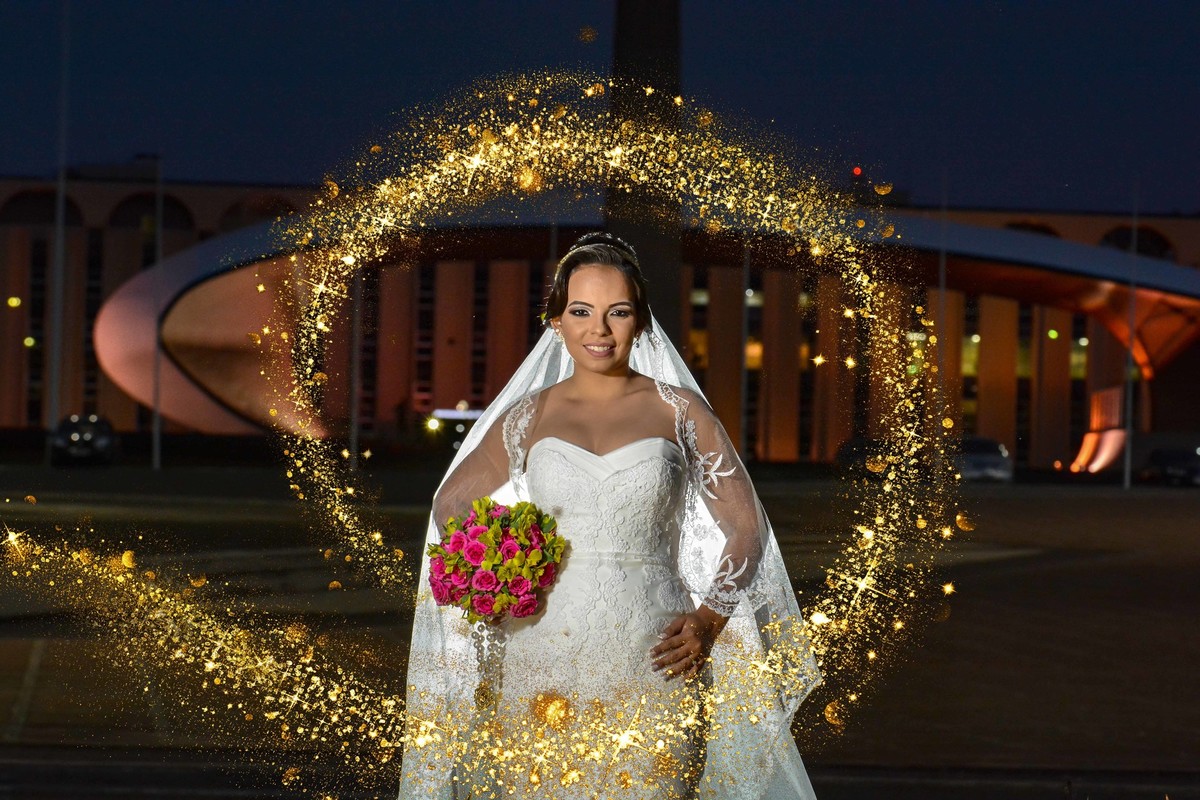 ensaio de noiva - quartel general do exercito Brasília