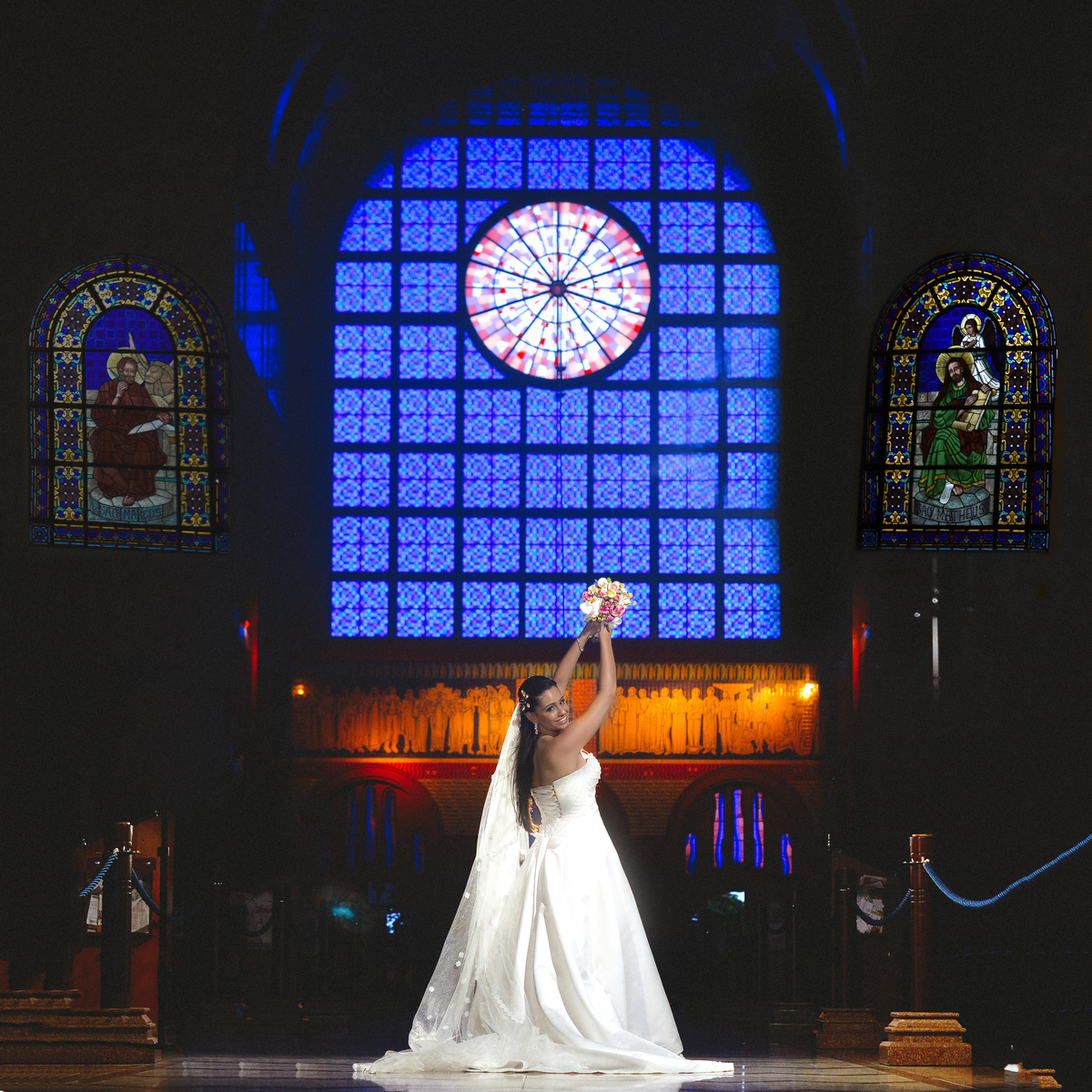 Casamento na Nossa Senhora de Aparecida SP