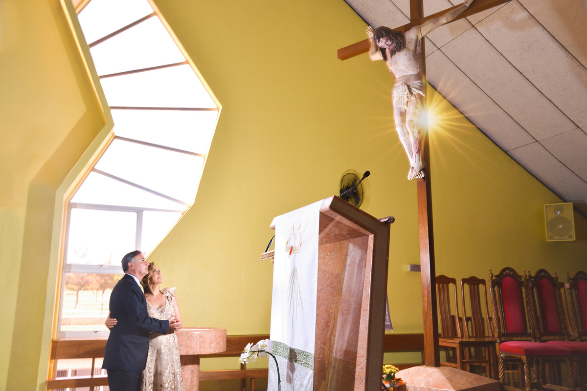 igreja rainha da paz eixo monumental Brasilia DF