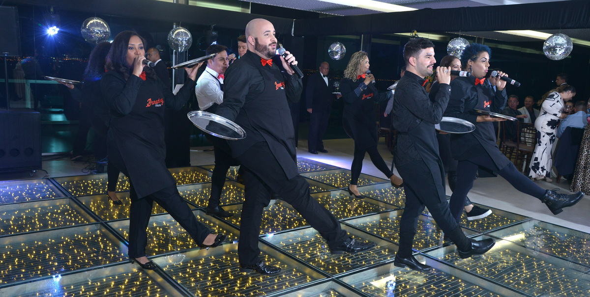 animação de festas com apresentação de dança equipe Vibratto