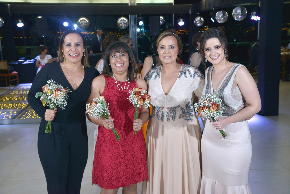 brincadeira de jogar o boquet