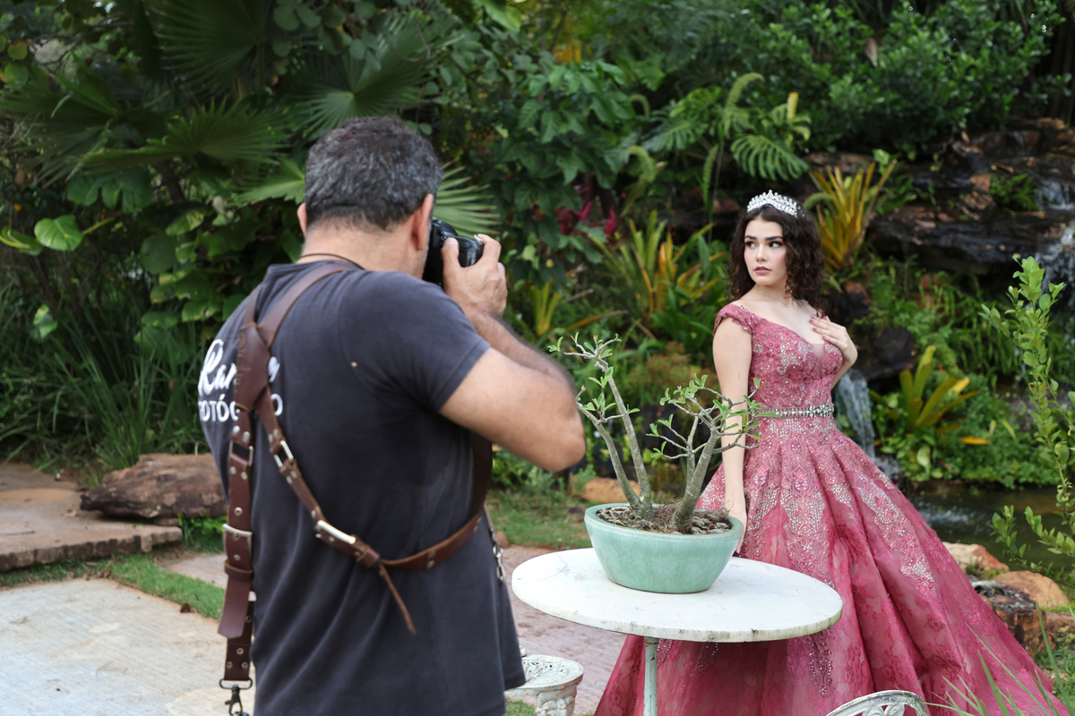 fotografo de brasilia no ensaio de 15 Anos