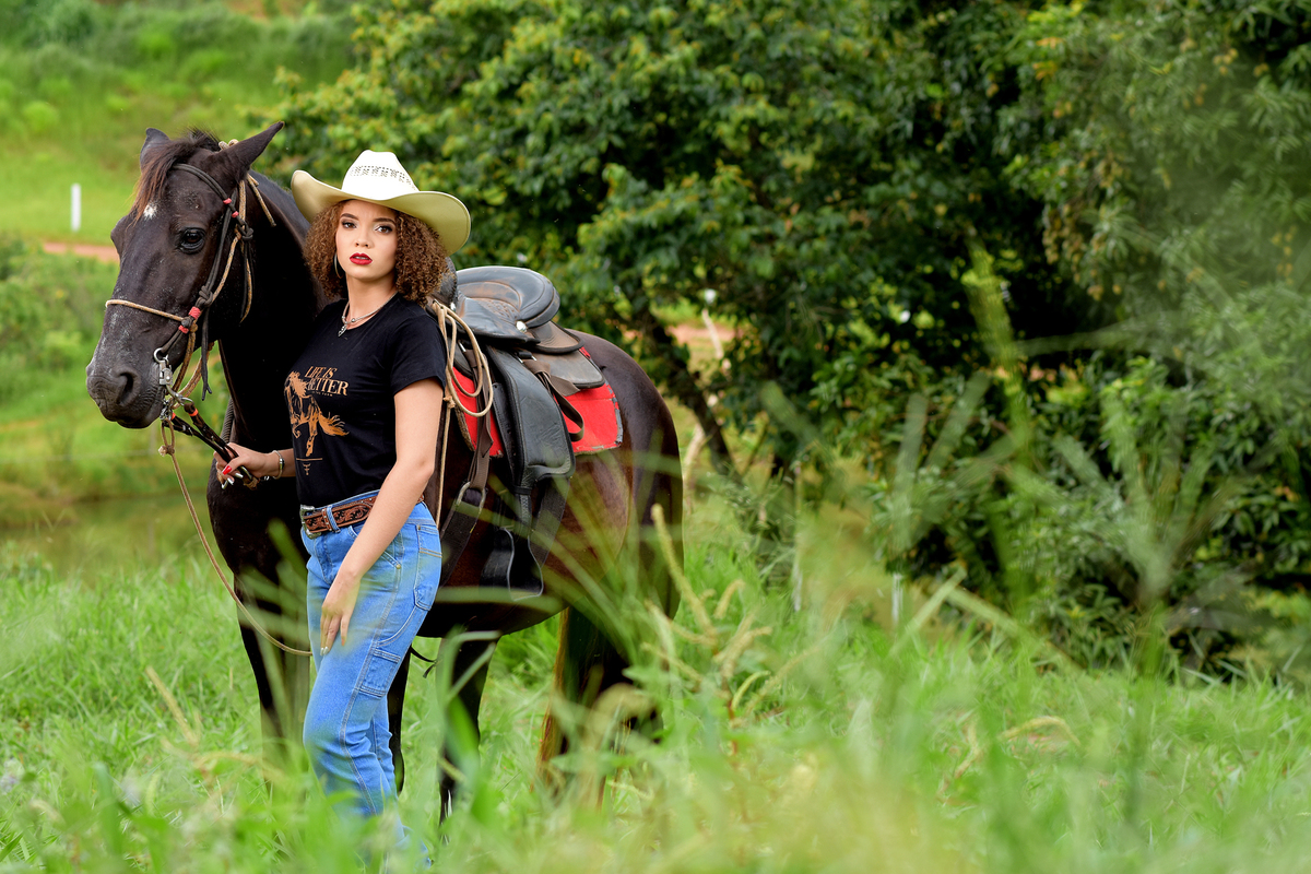 Amo Meu Cavalo -Book Country