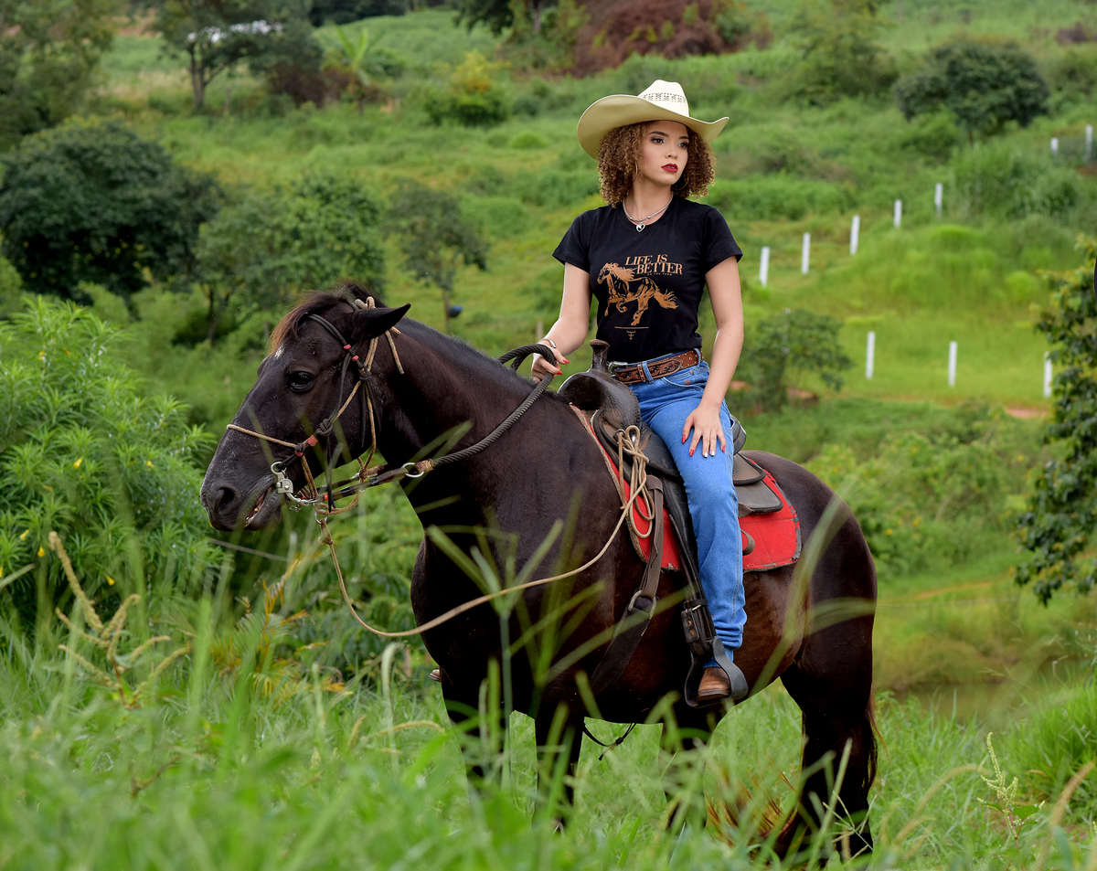 Book Country- Amo meu Cavalo