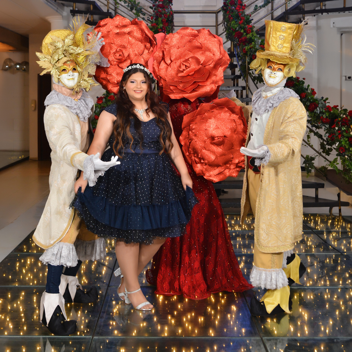 Festa de 15 anos