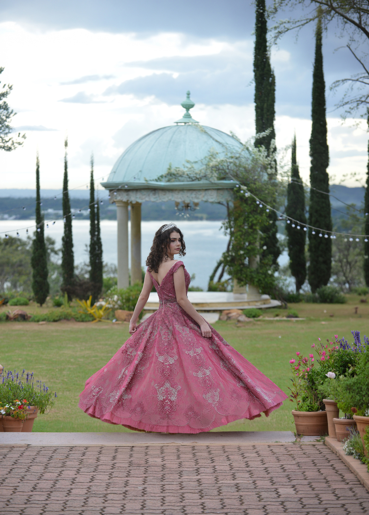 Book fotográfico de 15 Anos