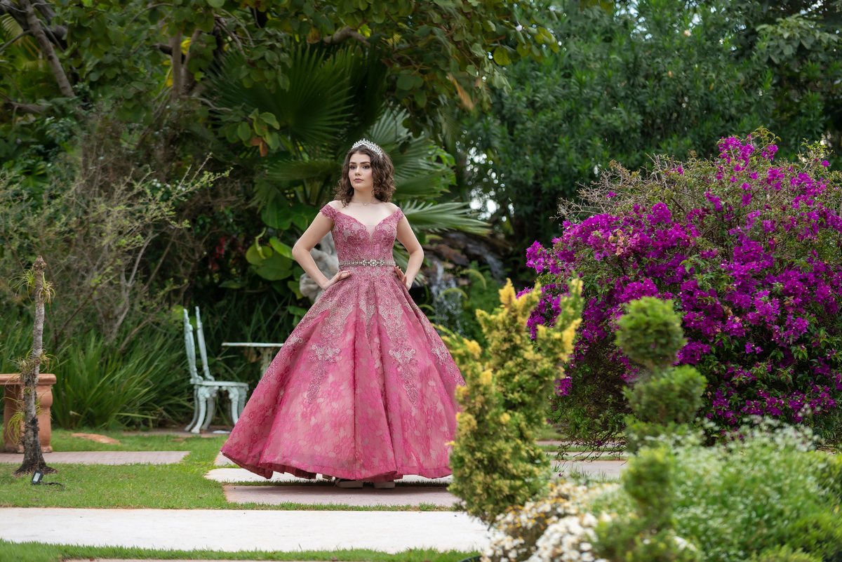 vestidos de Debutantes 