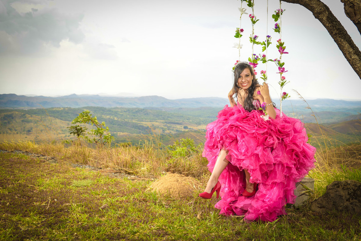 Pre  15  anos book