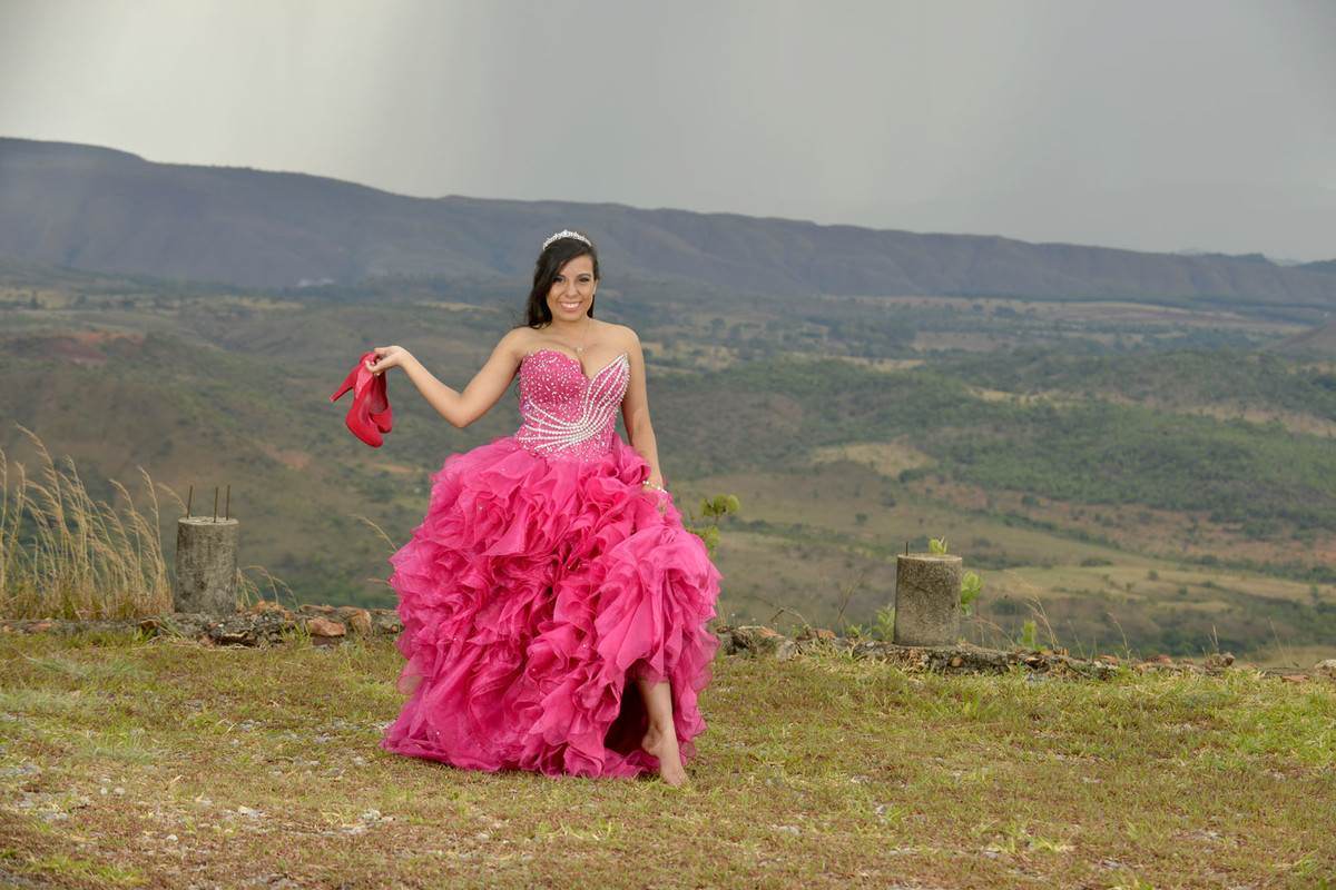 foto de debutante