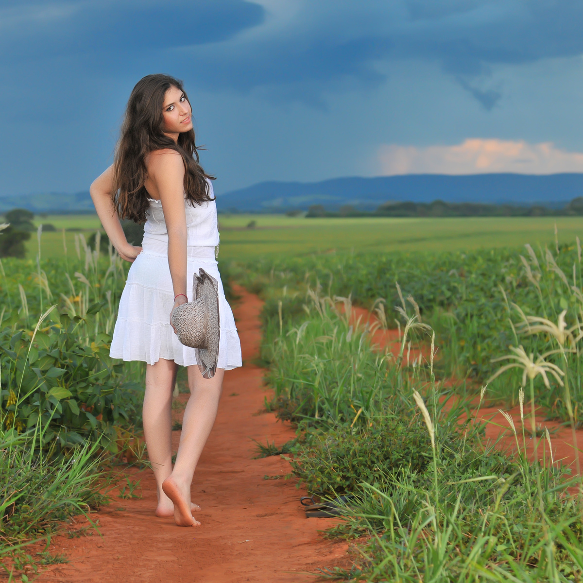 Book fotográfico casual