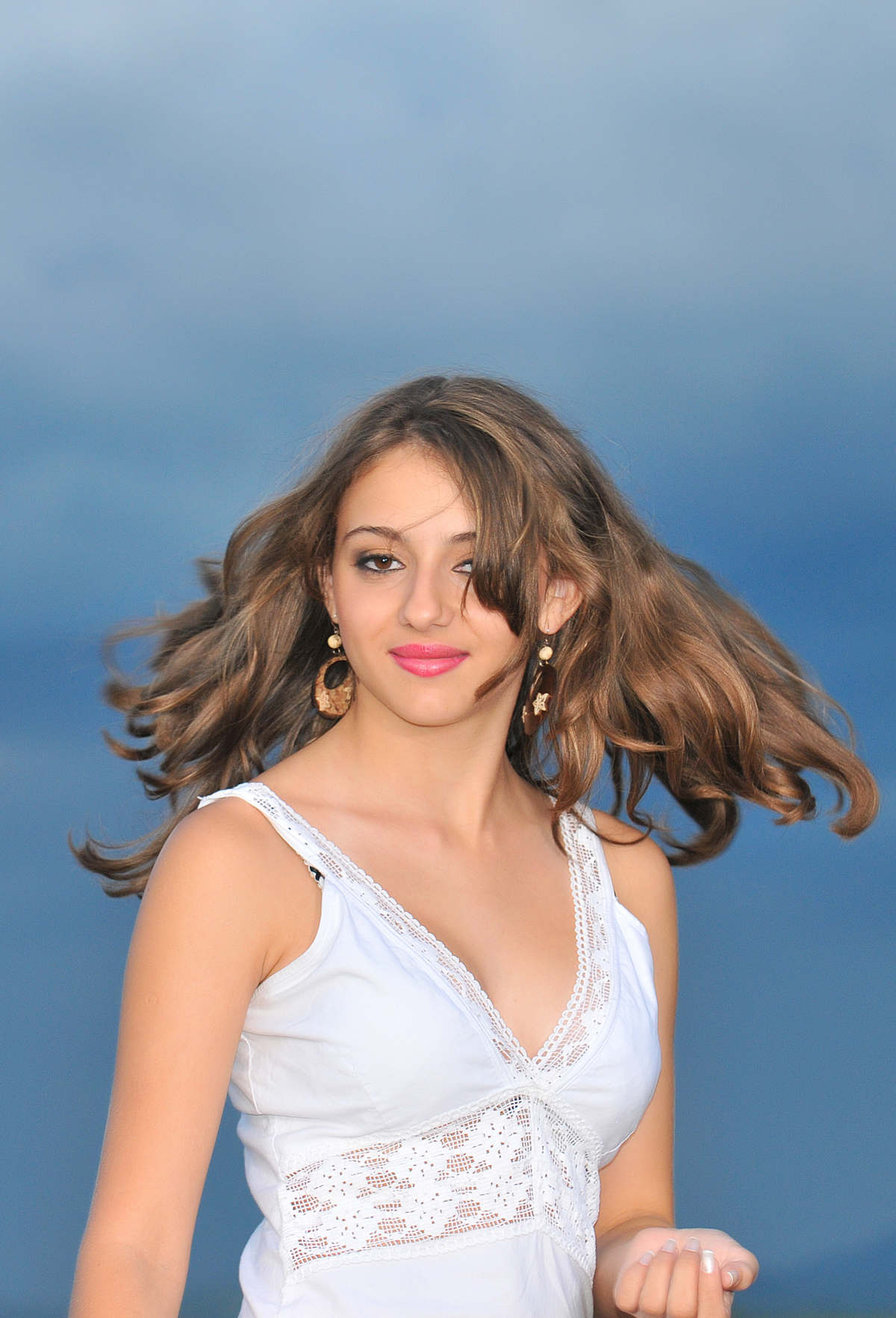 Ensaio fotográfico feminino