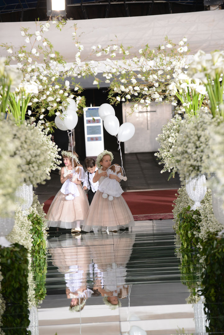 casamento na catedral de brasilia