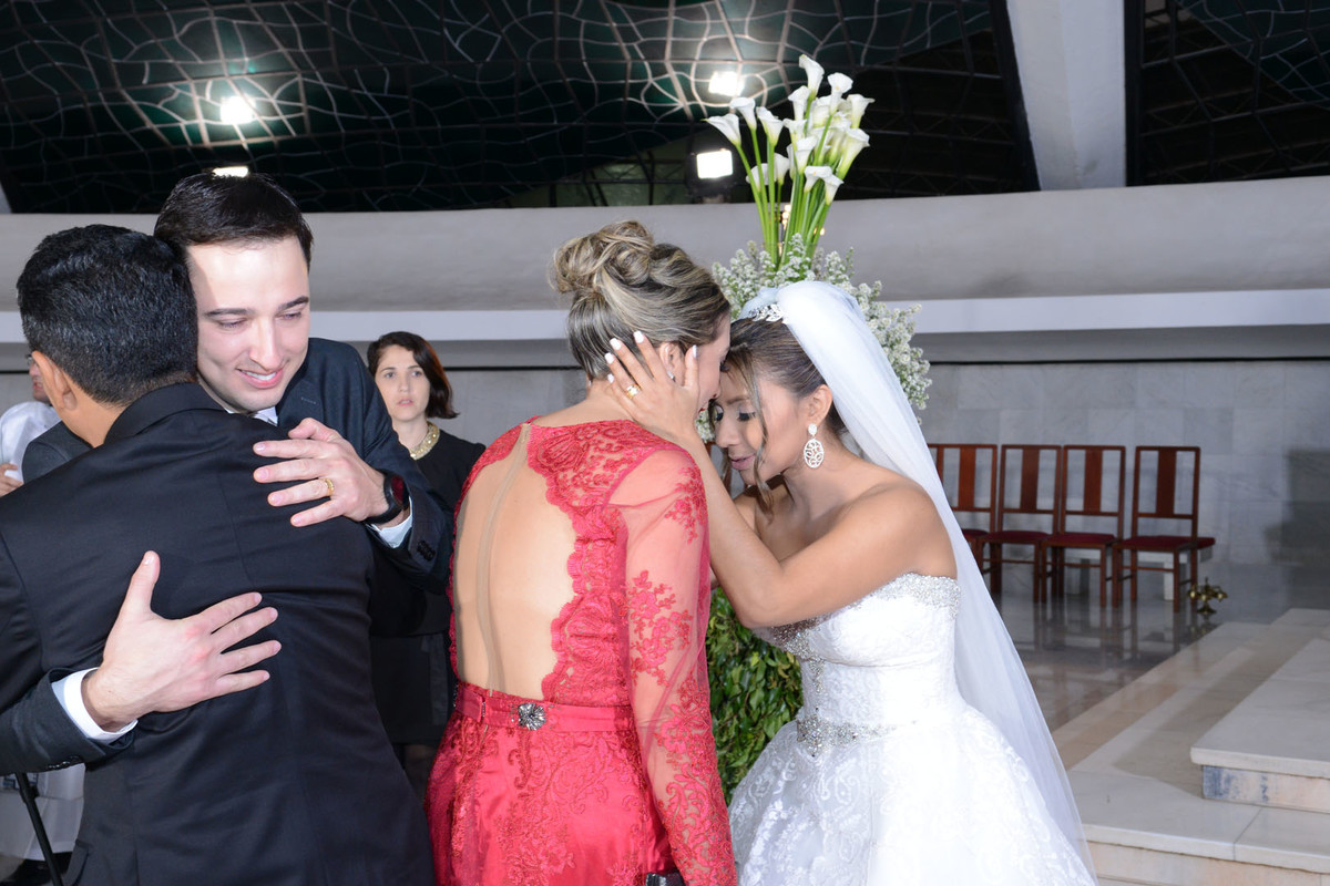 casamento na igreja catedral de brasilia