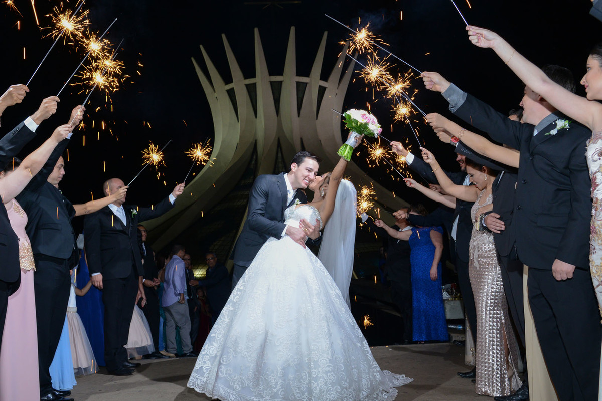 casamento catedral de brasilia