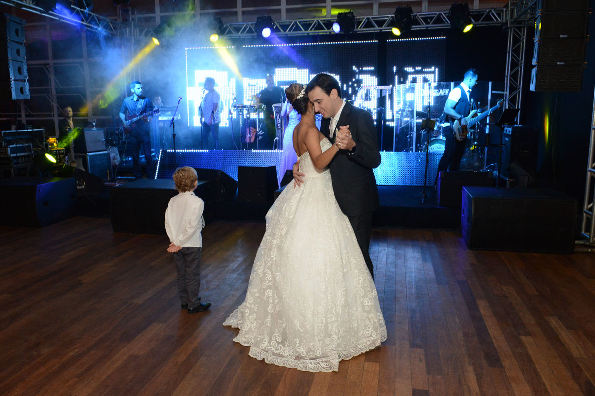 Recepção de casamento espaço Villa Rizza - Monte libano