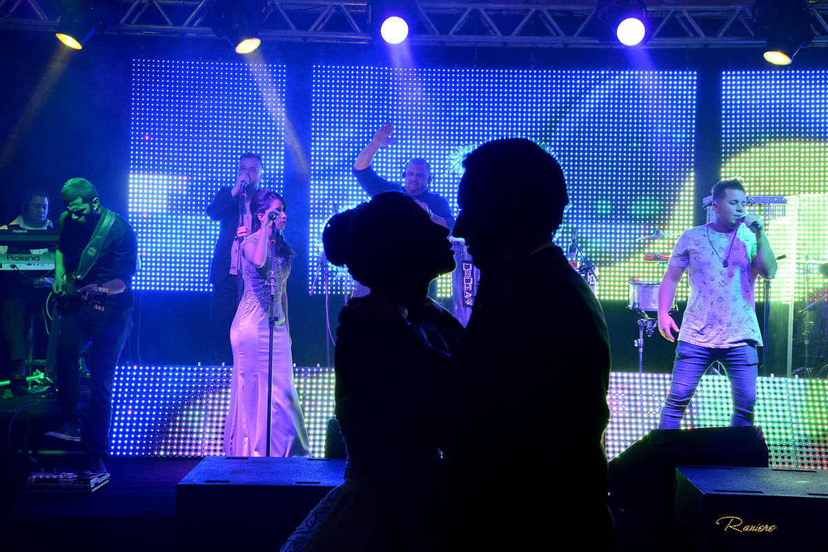 fotos criativas de casamento