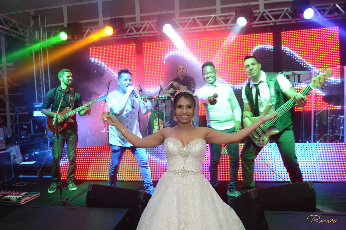 recepção clube monte libano 