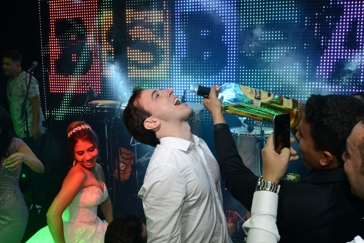 recepção de casamento no salão de festas villa Rizza Monte Lìbano