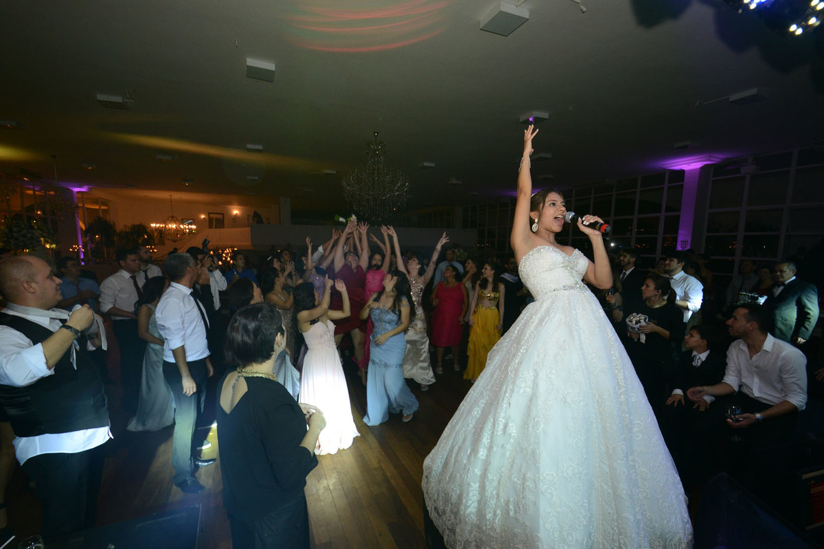 casamento no clube monte libano