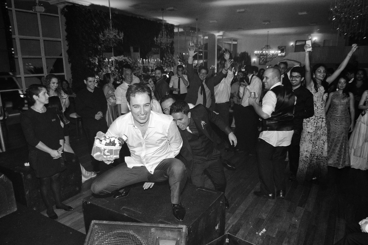 Salão de festas Villa Rizza